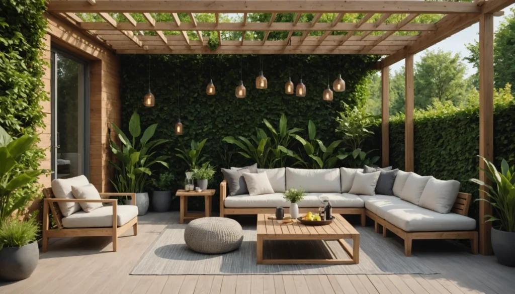 fermeture terrasse couverte