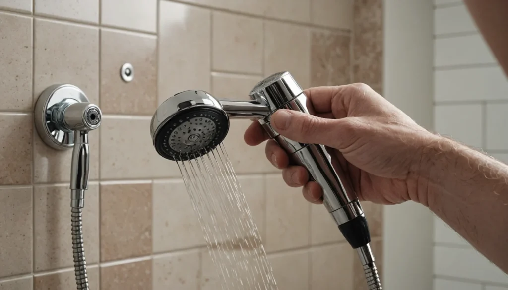 Changer un pommeau de douche : guide pratique et simple