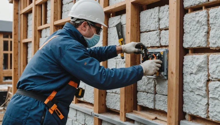 Isolation thermique des murs donnant sur l'extérieur : techniques et conseils