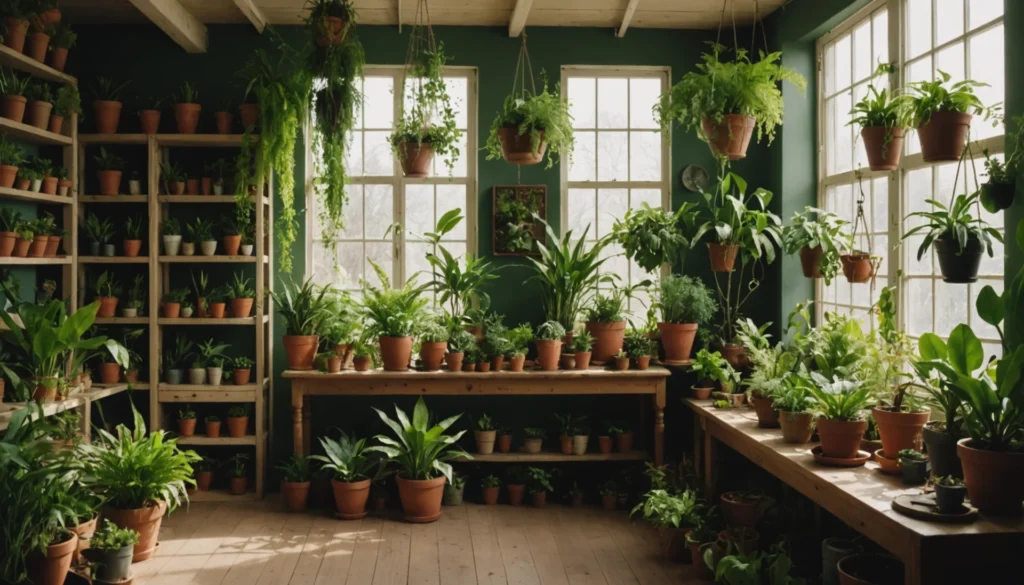 plantes de A à Z