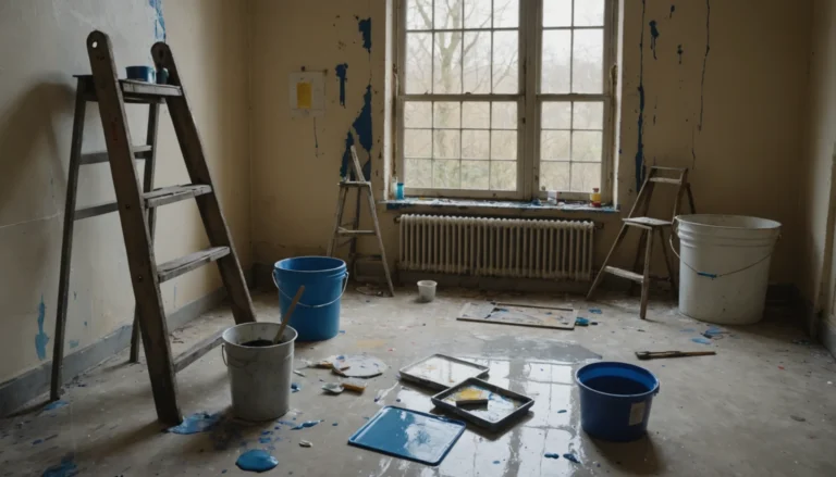 3 couches de peinture et toujours des traces : solutions efficaces