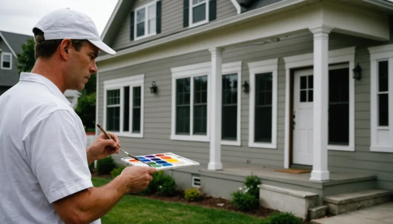Comment trouver un peintre en bâtiment autour de sa maison ?