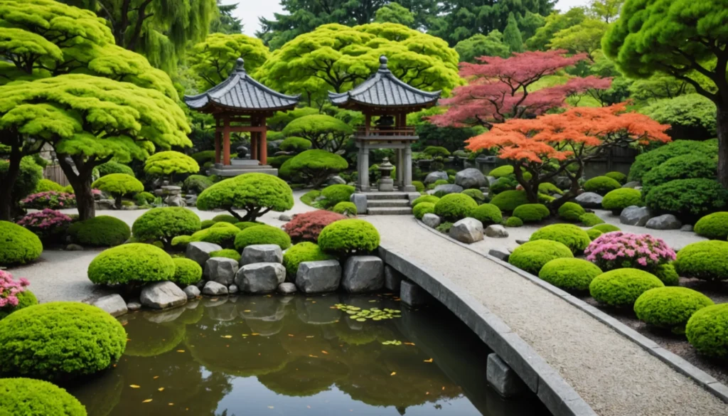 Visitez le jardin japonais de Toulouse : une escapade zen urbaine