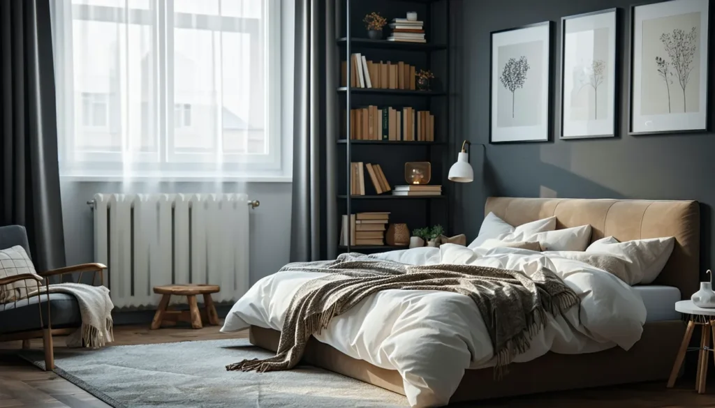 comment isoler une chambre du bruit
