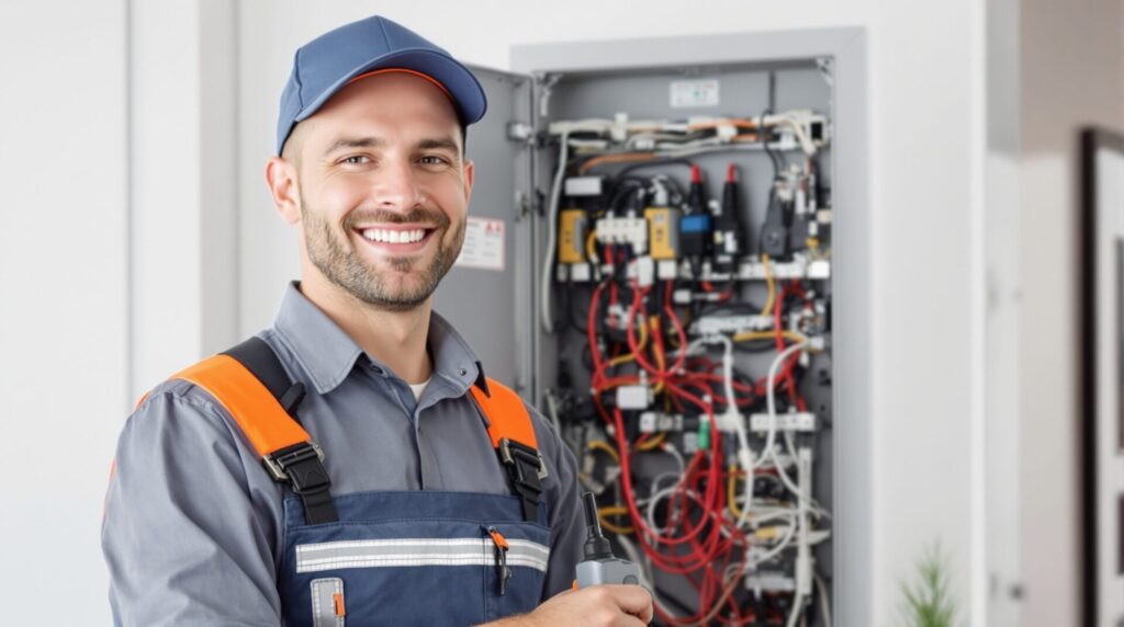 Top 5 des meilleurs électriciens à Villeurbanne