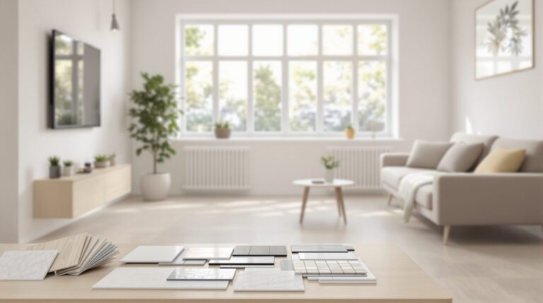 Bien choisir son carrelage intérieur pas cher : guide complet pour rénover sans se ruiner