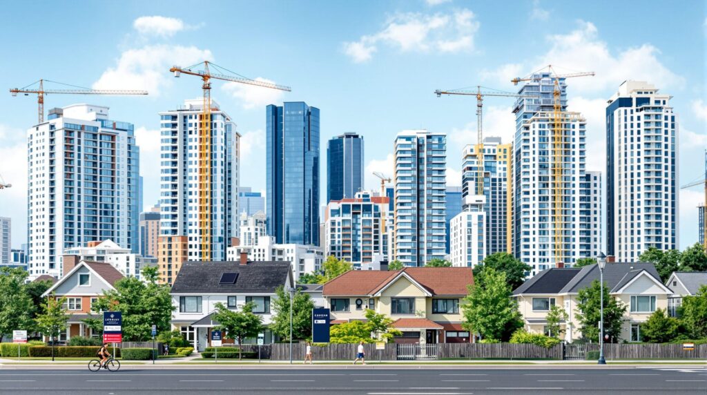 Marché immobilier 2025 : tendances et perspectives