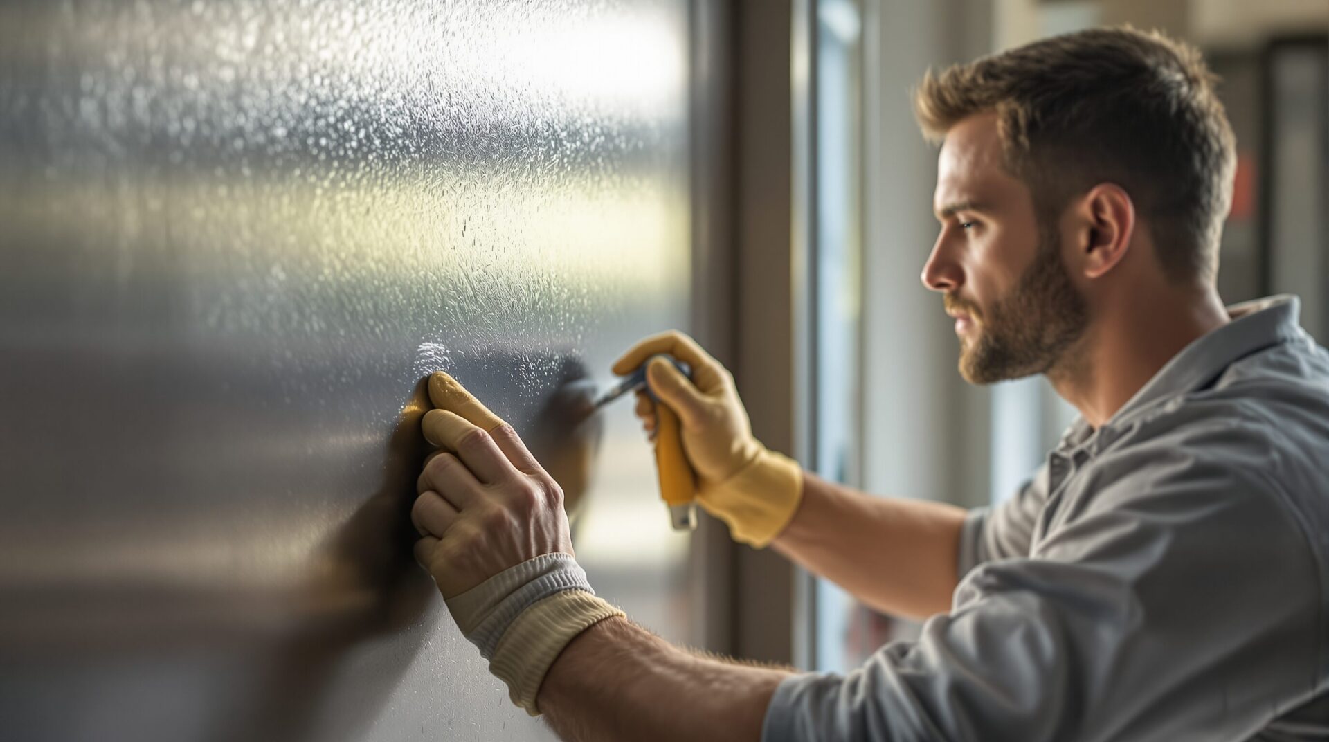 Peuton repeindre une porte métallique sans perdre sa protection — free download