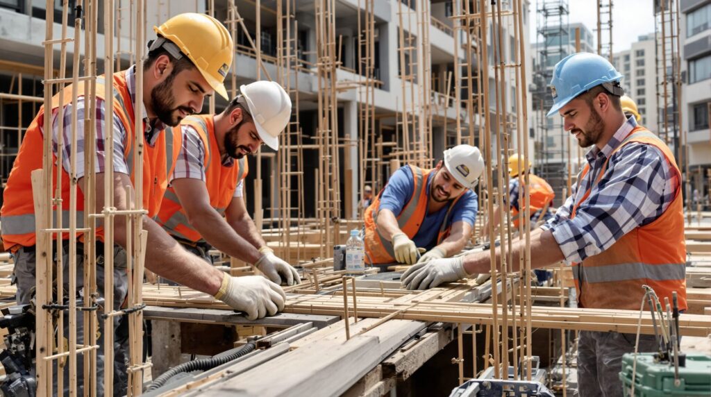 Pourquoi faire appel à des professionnels pour les travaux de bâtiment ?