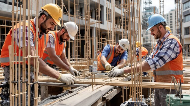 Pourquoi faire appel à des professionnels pour les travaux de bâtiment ?