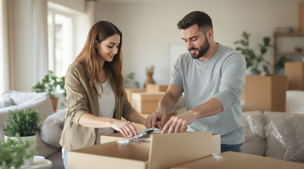 comment débarrasser maison