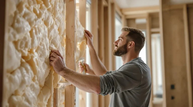 comment bien isoler un mur