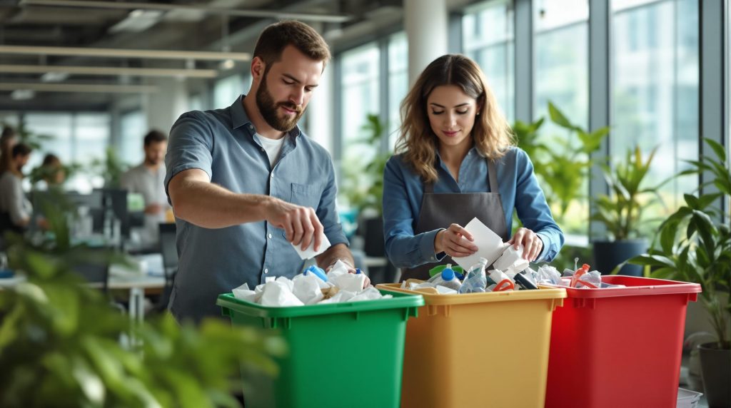 gestion dechet entreprise