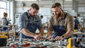 plombier electricien