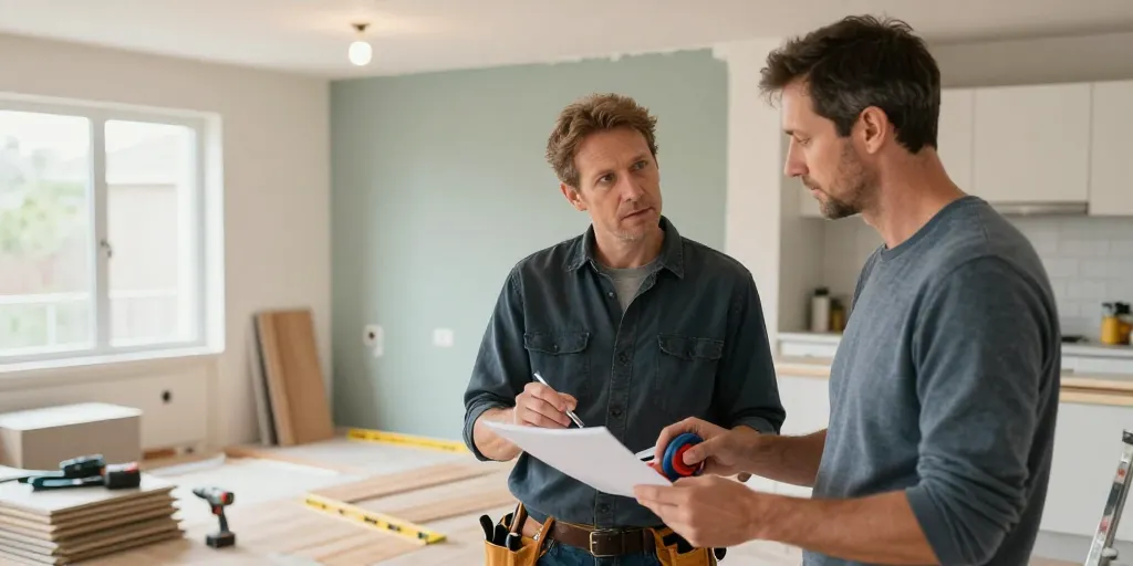 Travaux de rénovation : comment améliorer efficacement sa maison