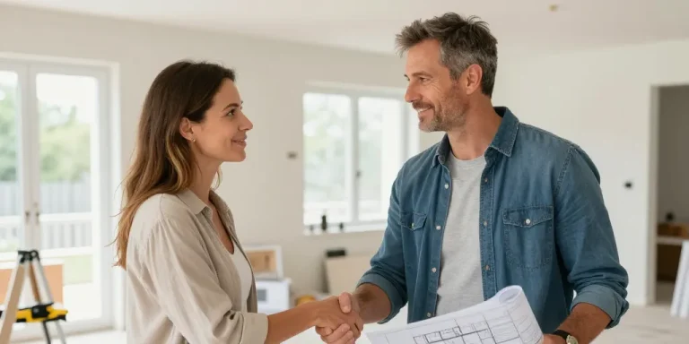 Rénovation de maison : pourquoi l'interlocuteur unique change tout