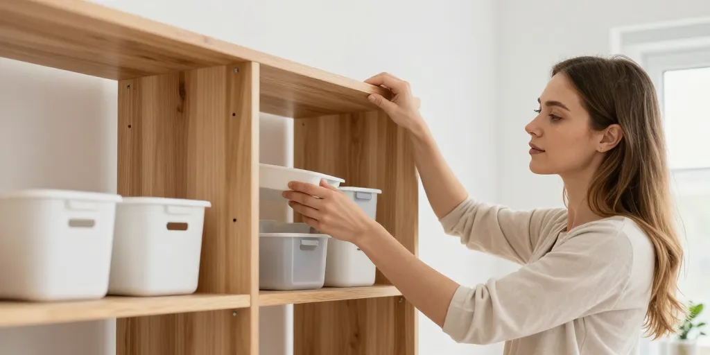 gagner de la place dans un appartement