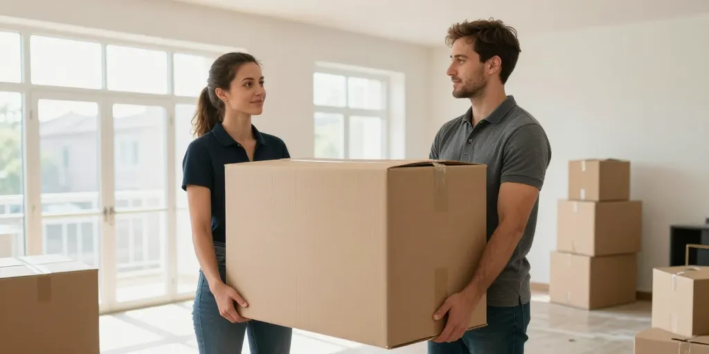 Quel prix pour vider une maison ?
